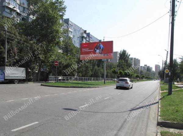 Симферопольская ул.,/Продольная ул