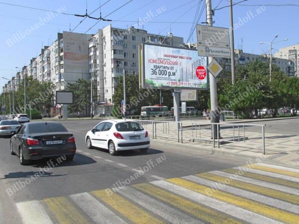 Сормовская ул., (рядом с № 179/1, позиция 1)(призматрон)