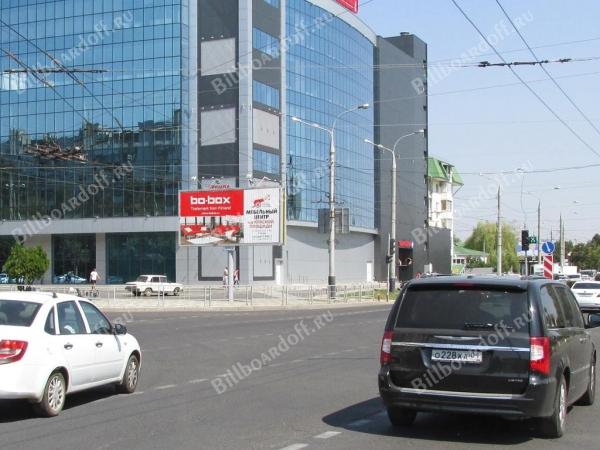 Сормовская ул., (рядом с № 179/1, позиция 1)(призматрон)