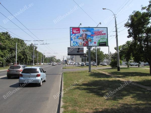 Сормовская ул.,/Селезнева ул., 191 (позиция 2) (призматрон)