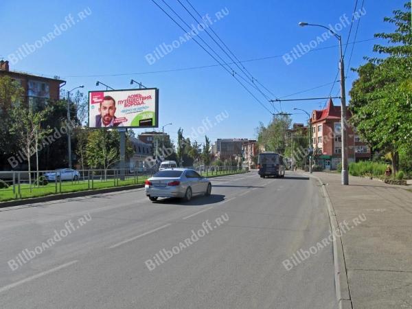 Тургенева ул. им., 170 (на разделительной полосе, позиция 1) (призматрон)