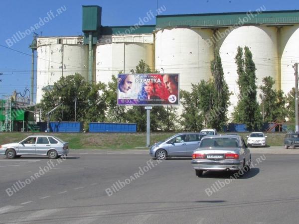 Шевченко ул. (пересечение с ул. Новороссийской) (призматрон)