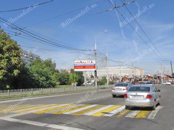 Школьная ул., (рядом с № 15/1)/Восточно-Кругликовская ул.(призматрон)