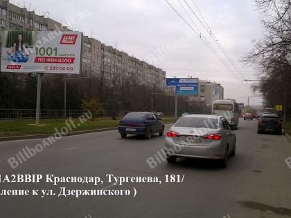 Тургенева, 181