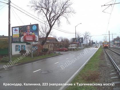 Калинина, 223/