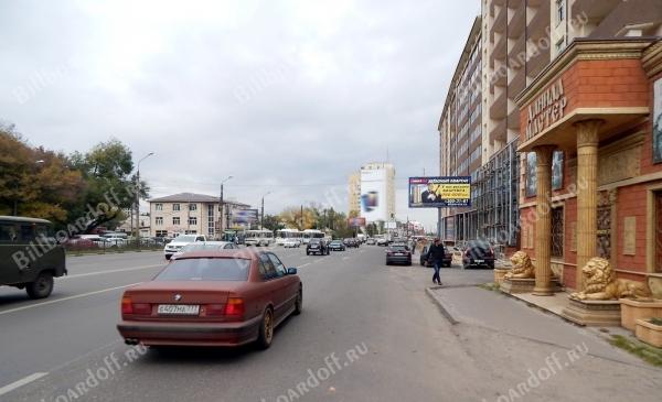 Ленина ул. (Педагогический институт)(призма)