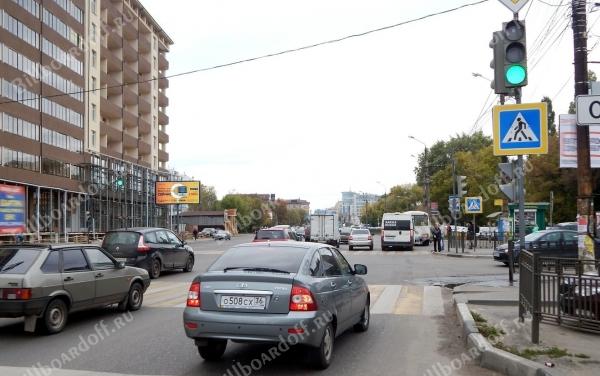 Ленина ул. (Педагогический институт)(призма) Ленина ул. (Педагогический институт)(призма)