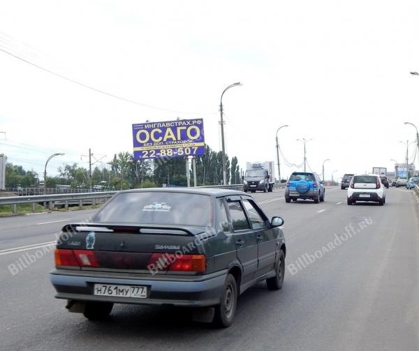 Ленина ул. - разделительная полоса