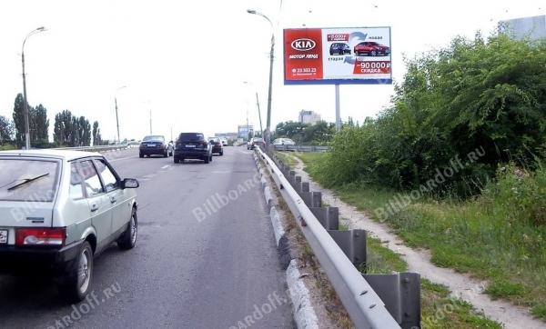 Ленина ул. (транспортная развязка в двух уровнях)