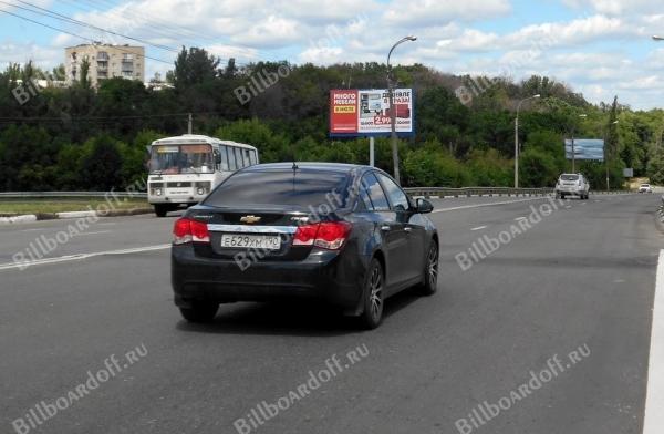 Ленина ул. (транспортная развязка в двух уровнях)