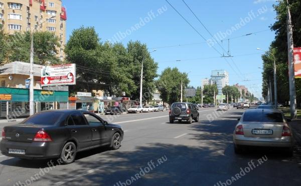 Ленинский пр-т 35 (ост. П. Осипенко)