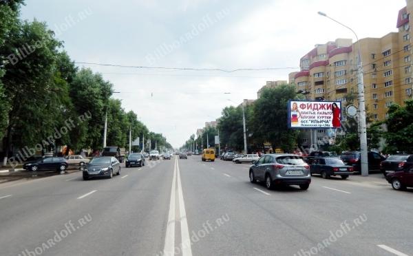 Ленинский пр-т 39, Сбербанк (призма)