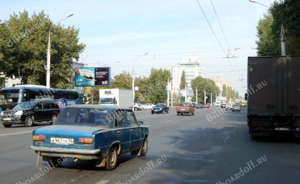 Ленинский пр-т 39, Сбербанк (призма)