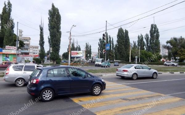 Ленинский пр-т / Остужева ул.