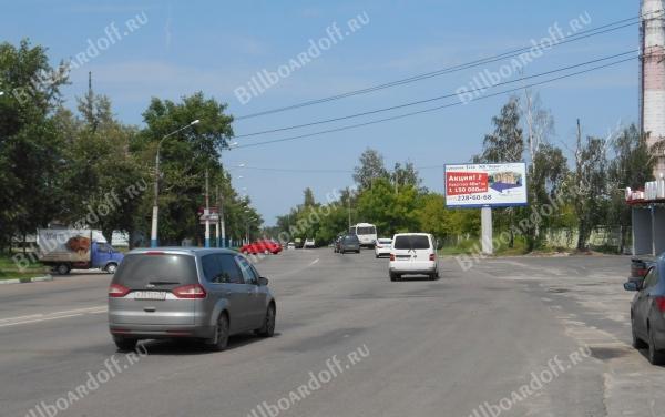 Ленинский пр-т / Суворова ул.