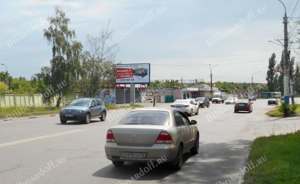 Ленинский пр-т / Суворова ул.
