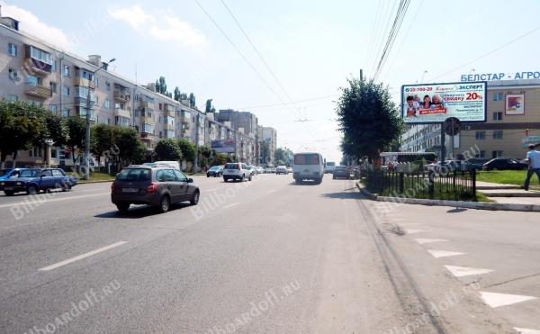 Московский пр-т / Рабочий пр-т