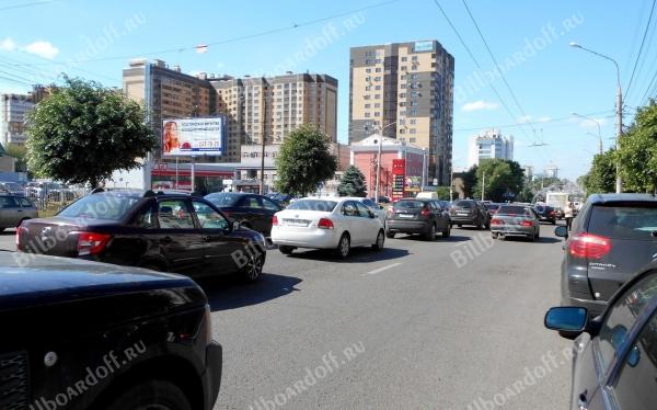 Московский пр-т / Рабочий пр-т