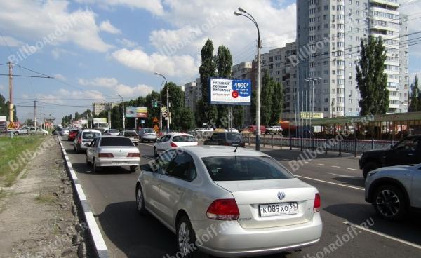Остужева ул.- Переверткина ул., ГМ Линия