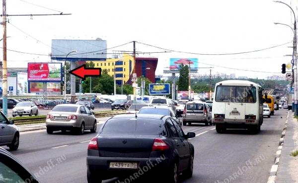 Остужева ул.- Переверткина ул., ГМ Линия