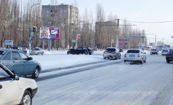 Остужева ул. / Перевёрткина ул.