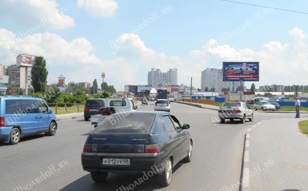 Патриотов пр-т- Героев Сибиряков ул. путепровод