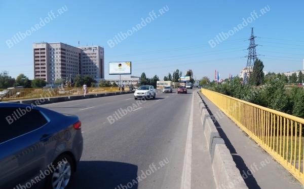 Патриотов пр-т- Героев Сибиряков ул. путепровод