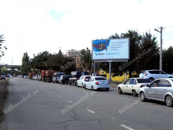 Тихорецкая 61-Северная (перед мостом)