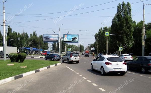 Пешестрелецкая ул., д. 161 / Героев Сибиряков ул.