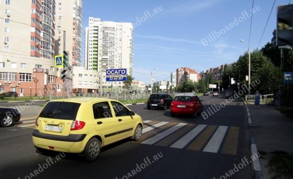 Победы б-р 43 напротив