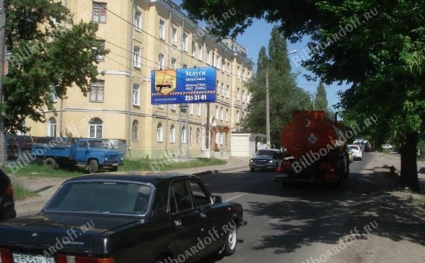 Транспортная ул., д.49 (ост. Общежитие) Транспортная ул., д.49 (ост. Общежитие)