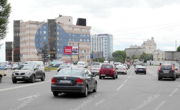 Урицкого ул. / Ленина ул.