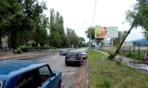 Урицкого ул. напротив 88