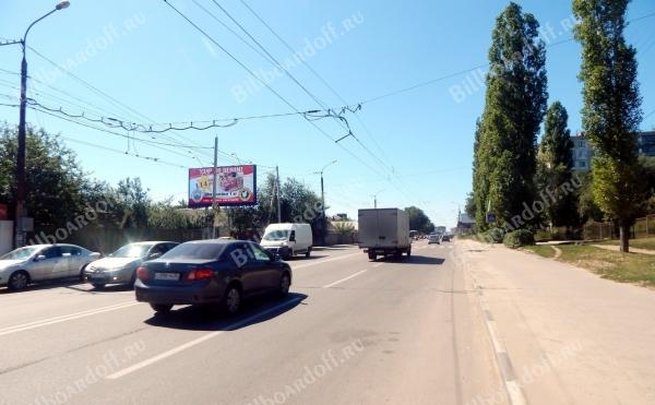 Хользунова ул.- Правды ул. 102  