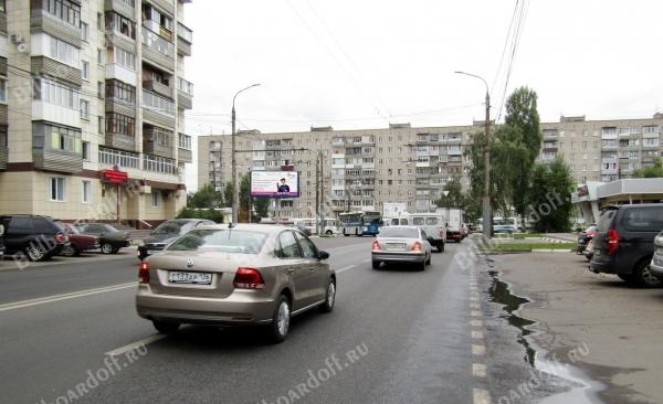 Южно-Моравская ул.-Комарова ул