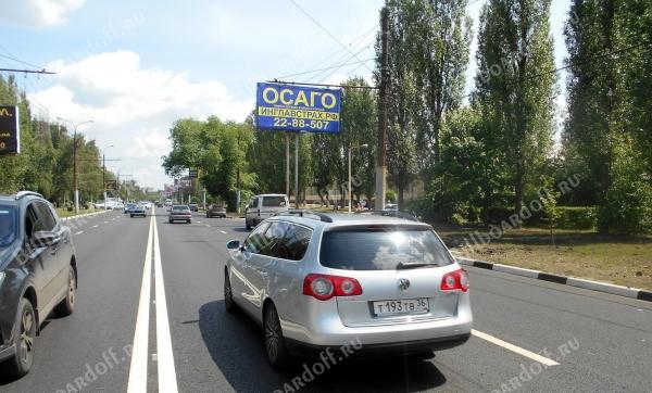 Южно-Моравская ул. парк «Танаис» поз.1