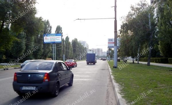 Южно-Моравская ул. парк «Танаис» поз.1