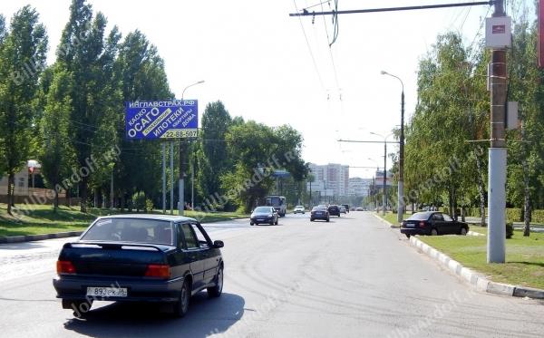 Южно-Моравская ул. парк «Танаис» поз.2