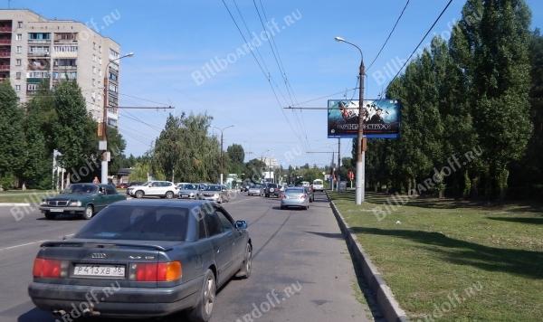 Южно-Моравская ул. парк «Танаис» поз.4