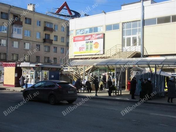 20 лет Октября ул. / Краснознаменная ул. (поз.7)