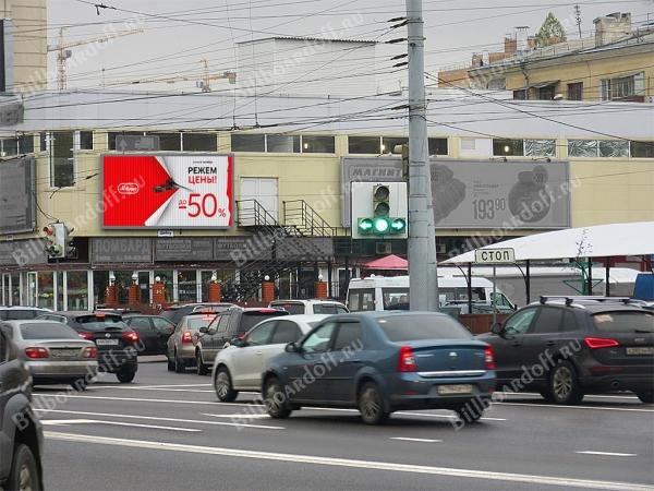 20 лет Октября ул./ Моисеева-ул. / Кирова ул. (поз. 1 - призматрон)