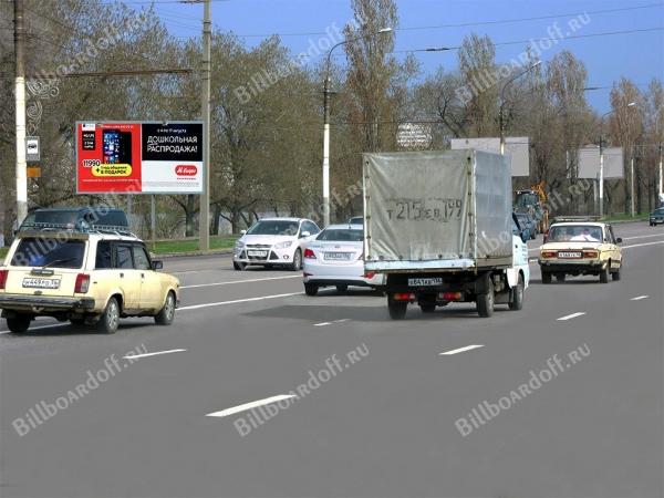 20-летия Октября ул., (дамба, въезд на мост)