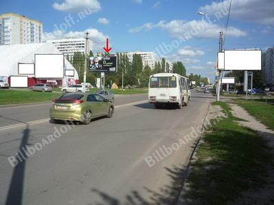 60й Армии ул/Лизюкова ул