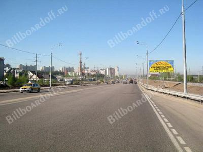 Антонова-Овсеенко ул. Перед поворотам на Бульвар Победы ул.