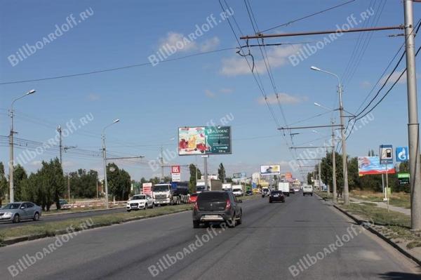 64-ой Армии ул., (в 200 м от поворота на санаторий Волгоград)
