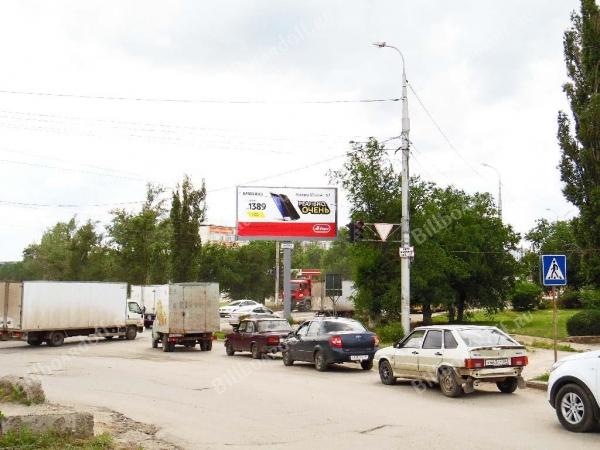 Авиаторов ш. / Геофизиков просп. Авиаторов ш. / Геофизиков просп.