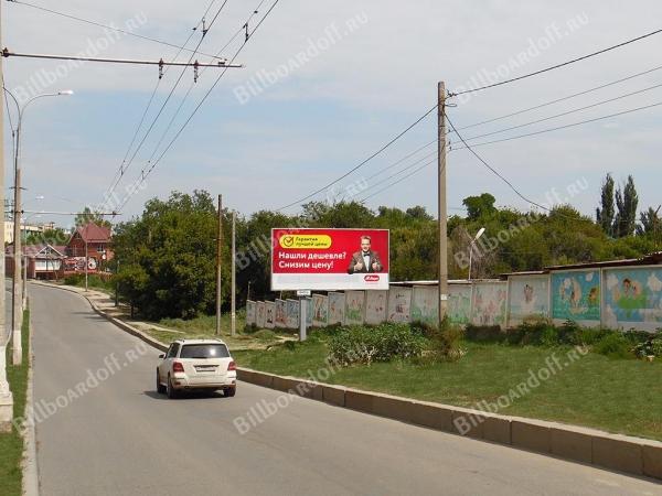 Базисная ул., 107 м за ул. Авиаторская