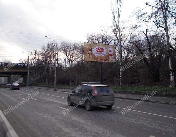 Шеболдаева ул. (через дорогу Нансена ул. 97А)