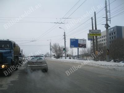 Льва Толстого ул. / Базисная ул. (Трансгаз)