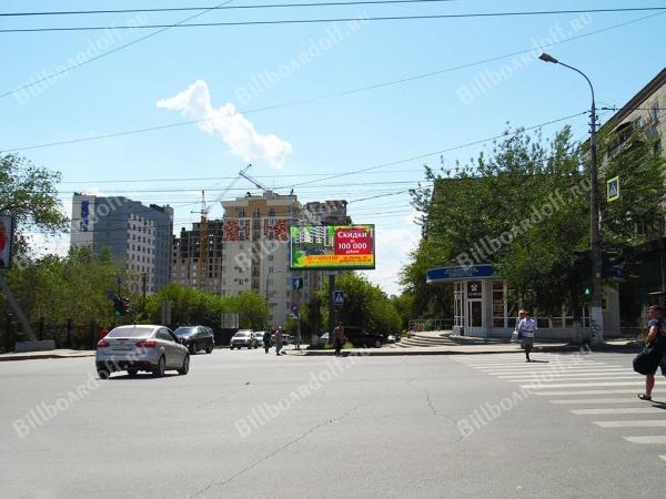 Пархоменко ул. / Невская ул.